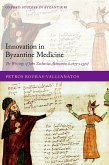 Innovation in Byzantine Medicine (eBook, ePUB)