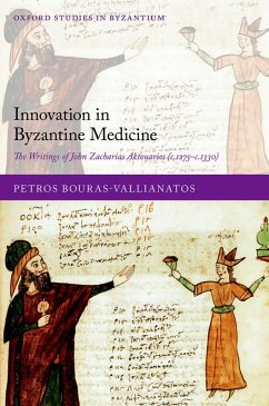 Innovation in Byzantine Medicine (eBook, ePUB) Cover Innovation in Byzantine Medicine (eBook, ePUB)