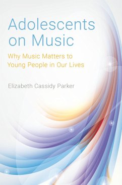 Cover Adolescents on Music (eBook, PDF)