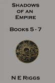 Shadows of an Empire: Books 5 - 7 (eBook, ePUB)
