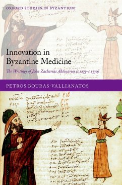 Innovation in Byzantine Medicine (eBook, PDF) - Bouras-Vallianatos, Petros