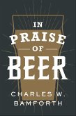 In Praise of Beer (eBook, PDF)