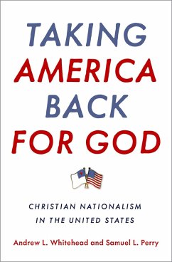 Cover Taking America Back for God (eBook, ePUB)
