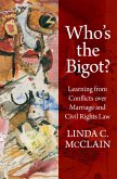 Who's the Bigot? (eBook, ePUB)