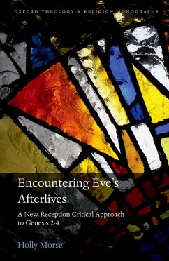 Encountering Eve's Afterlives (eBook, PDF) - Morse, Holly