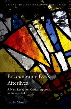 Cover Encountering Eve's Afterlives (eBook, PDF)