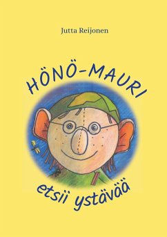 Cover Hönö-Mauri etsii ystävää (eBook, ePUB)