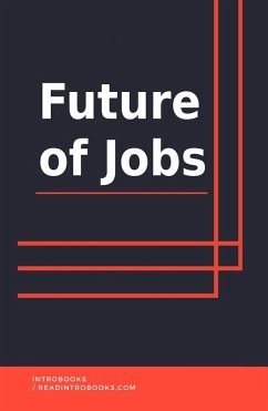Future of Jobs (eBook, ePUB) - Team, IntroBooks