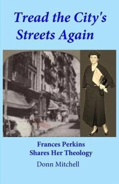 Tread the City's Streets Again (eBook, ePUB) - Mitchell, Donn