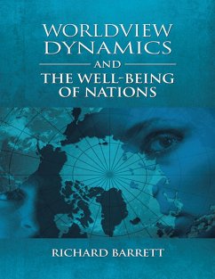Worldview Dynamics and the Well Being of Nations (eBook, ePUB) - Barrett, Richard