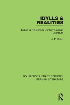 Cover Idylls & Realities (eBook, PDF)