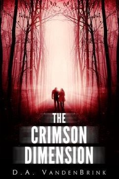 The Crimson Dimension (eBook, ePUB) - VandenBrink, D A