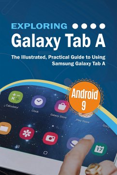 Exploring Galaxy Tab A (eBook, ePUB) - Wilson, Kevin