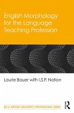 English Morphology for the Language Teaching Profession (eBook, PDF)