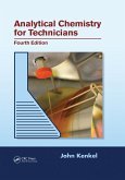 Analytical Chemistry for Technicians (eBook, ePUB)