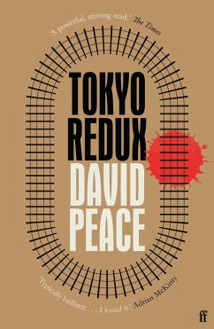 Tokyo Redux (eBook, ePUB) - Peace, David