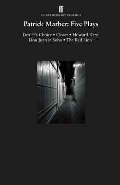 Cover Patrick Marber: Plays (eBook, ePUB)