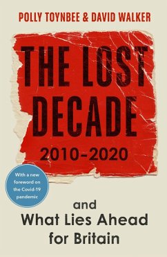 Cover The Lost Decade (eBook, ePUB)