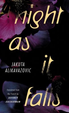 Night as It Falls (eBook, ePUB) - Alikavazovic, Jakuta
