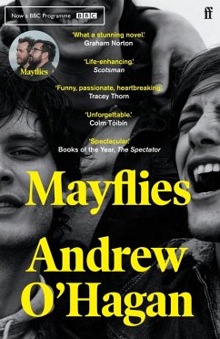 Mayflies (eBook, ePUB) - O'Hagan, Andrew
