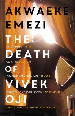 The Death of Vivek Oji (eBook, ePUB) - Emezi, Akwaeke