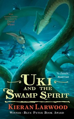 Uki and the Swamp Spirit (eBook, ePUB) - Larwood, Kieran