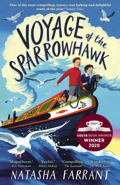 Voyage of the Sparrowhawk (eBook, ePUB) Voyage of the Sparrowhawk (eBook, ePUB)