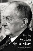 Reading Walter de la Mare (eBook, ePUB)