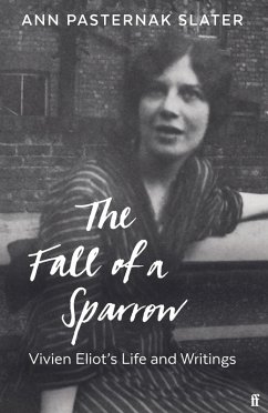 The Fall of a Sparrow (eBook, ePUB) - Pasternak Slater, Ann