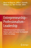 Entrepreneurship¿Professionalism¿Leadership