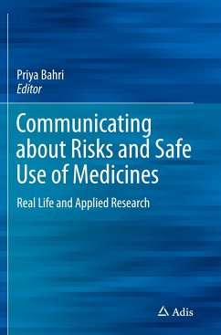 Communicating about Risks and Safe Use of Medicines
