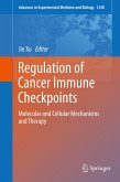 Regulation of Cancer Immune Checkpoints