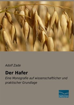 Der Hafer - Zade, Adolf