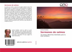 Sermones de salmos - Niedballa, Andreas