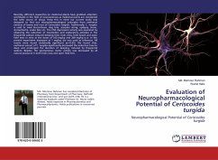 Evaluation of Neuropharmacological Potential of Ceriscoides turgida - Rahman, Md. Mominur;Hafiz, Wahid