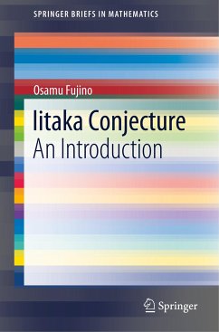 Iitaka Conjecture - Fujino, Osamu