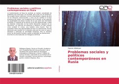 Problemas sociales y políticos contemporáneos en Rusia