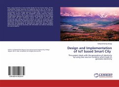 Design and Implementation of IoT based Smart City - Seragi, Sattyendrasing