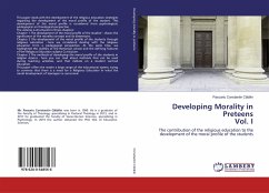 Developing Morality in PreteensVol. I - Constantin Catalin, Pascariu