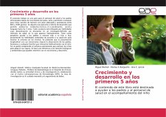 Crecimiento y desarrollo en los primeros 5 años