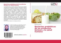 Bacterias probióticas de los productos lácteos y la salud humana - Hassan, Mohamed