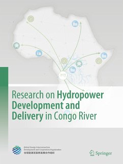 Research on Hydropower Development and Delivery in Congo River - Glob. Ener. Interconn. Deve. &Coop. Org.