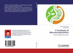 A Textbook of Microencapsulation - Rada, Santosh Kumar;Parveen, Asha