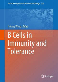 B Cells in Immunity and Tolerance