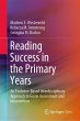 Reading Success in the Primary Years - Bild 1