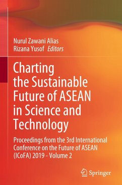 Charting the Sustainable Future of ASEAN in Science and Technology