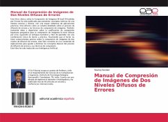 Manual de Compresión de Imágenes de Dos Niveles Difusos de Errores