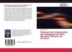 Manual de Compresión de Imágenes de Dos Niveles Difusos de Errores - Pandian, Raviraj