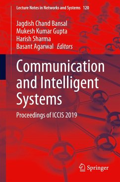 Communication and Intelligent Systems