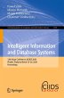 Intelligent Information and Database... - Bild 1